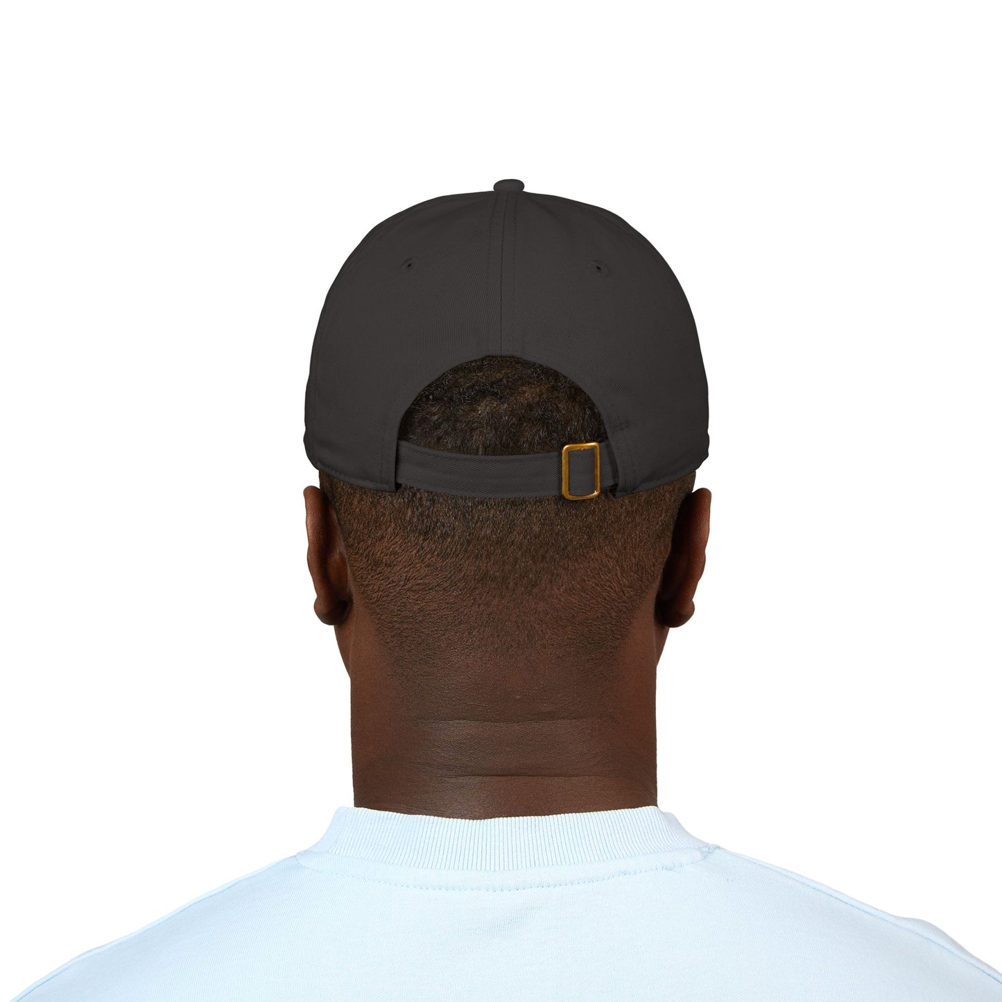 CloudHack - Custom Embroidered Organic Baseball Cap - Perfect Gift for Music Lovers
