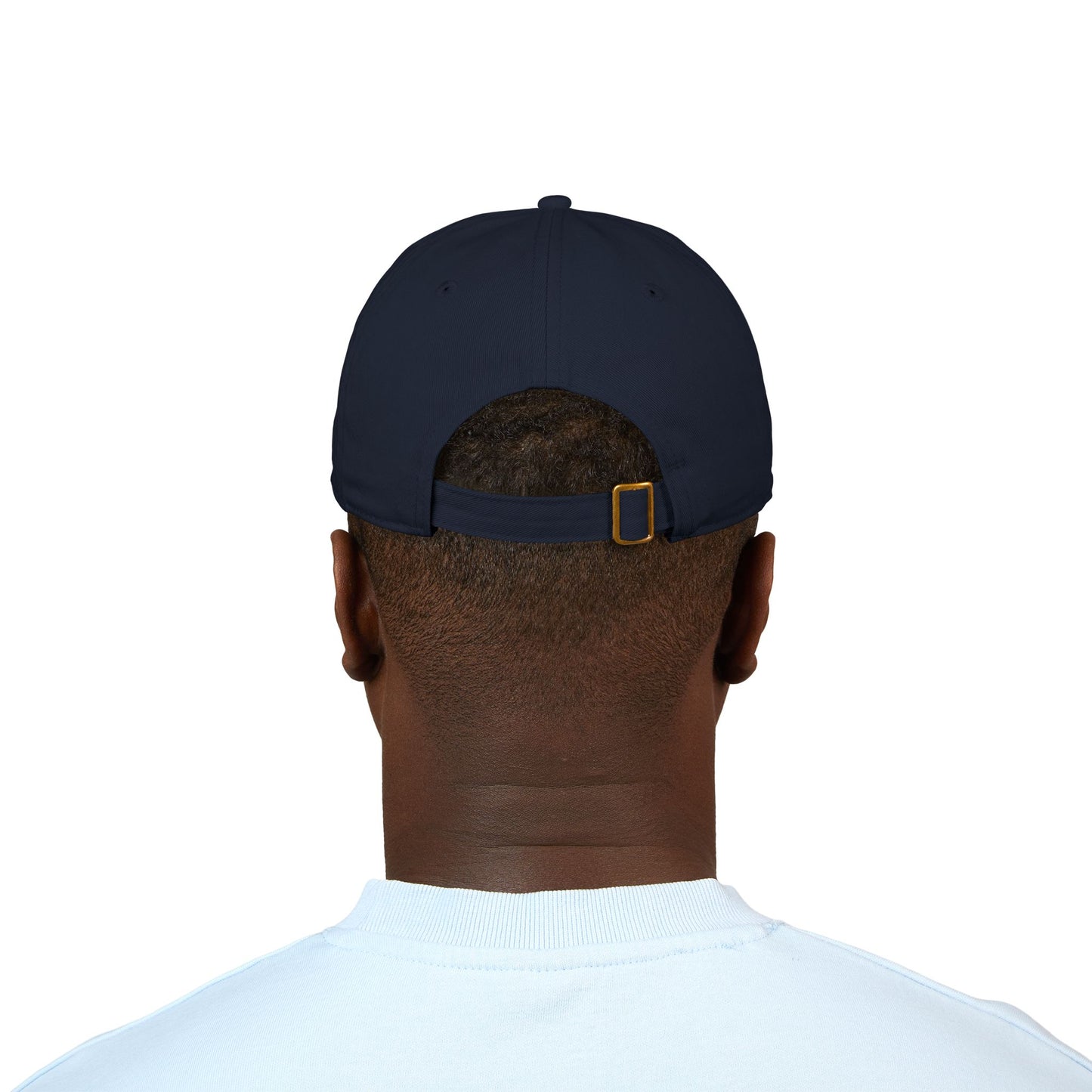 CloudHack - Custom Embroidered Organic Baseball Cap - Perfect Gift for Music Lovers