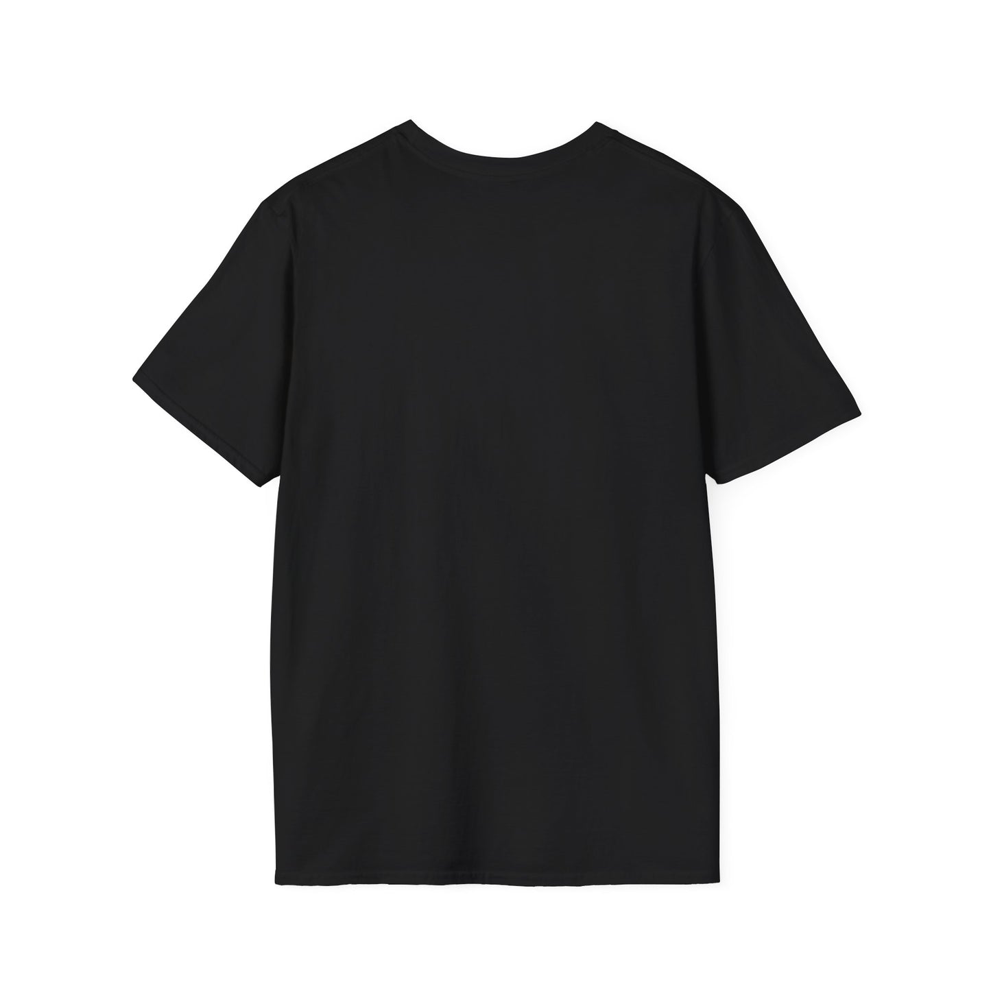 My Love is Music - Unisex Softstyle T-Shirt designed for comfort and style