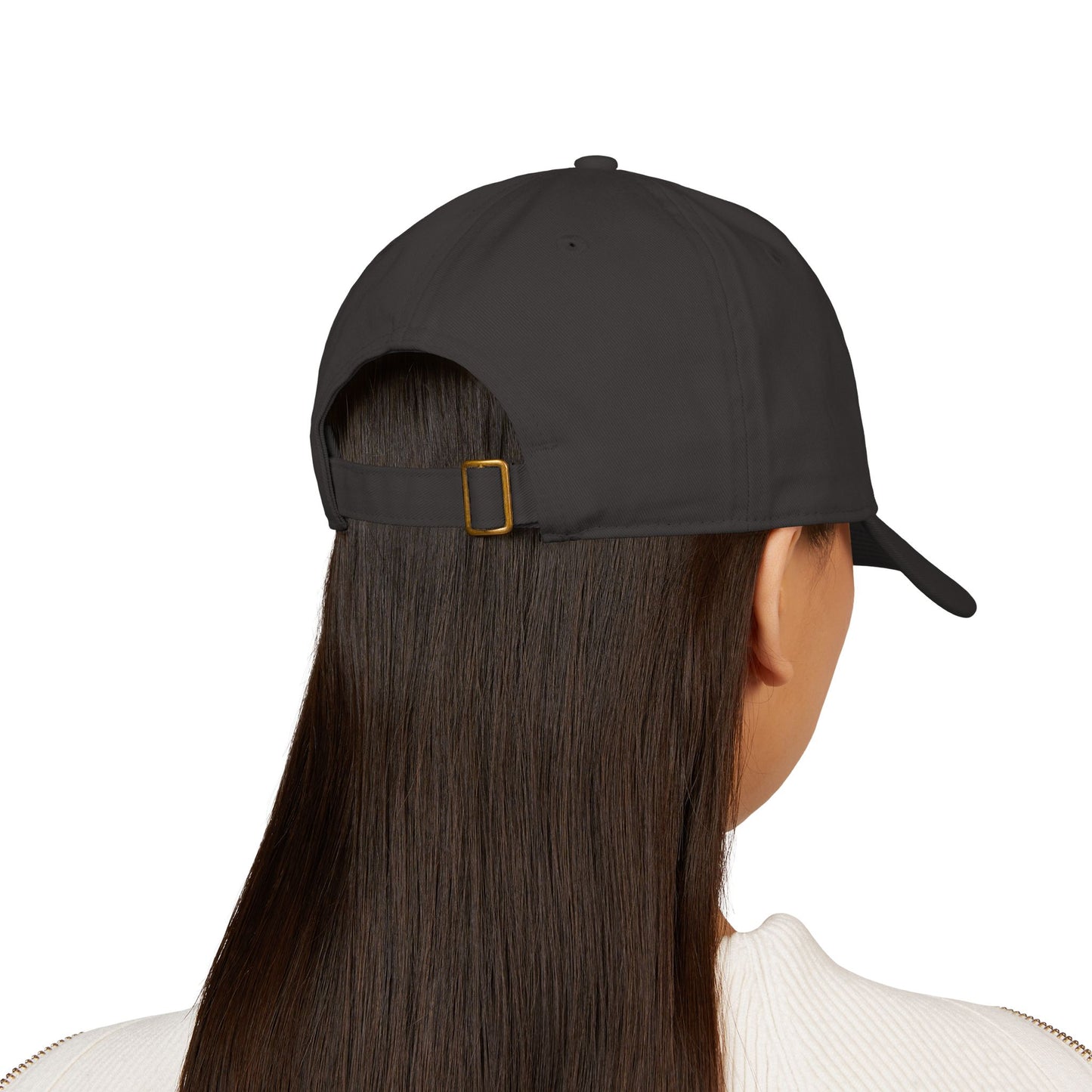 CloudHack - Custom Embroidered Organic Baseball Cap - Perfect Gift for Music Lovers