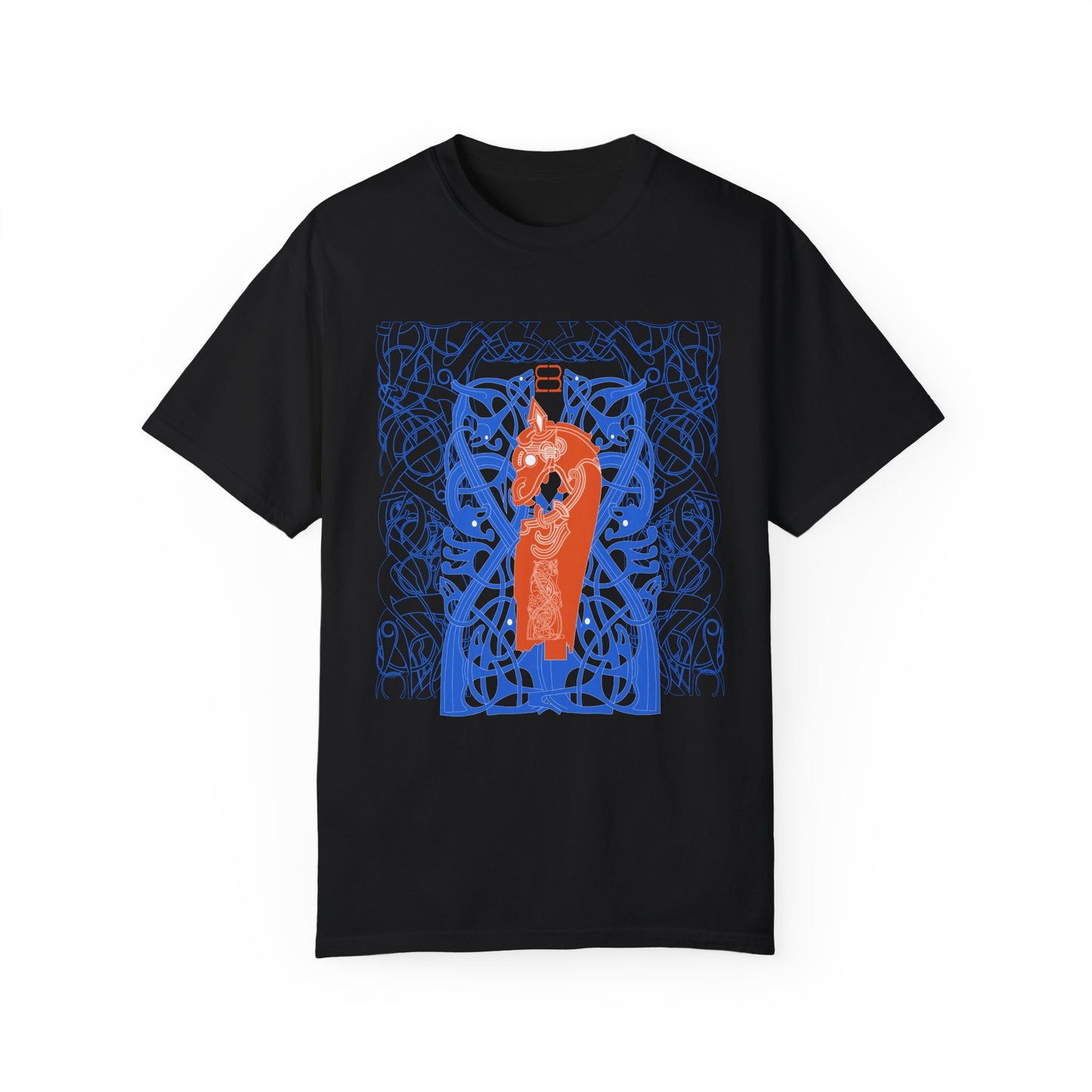 Lindisfarne Unisex T-Shirt - Vibrant Graphic Tee