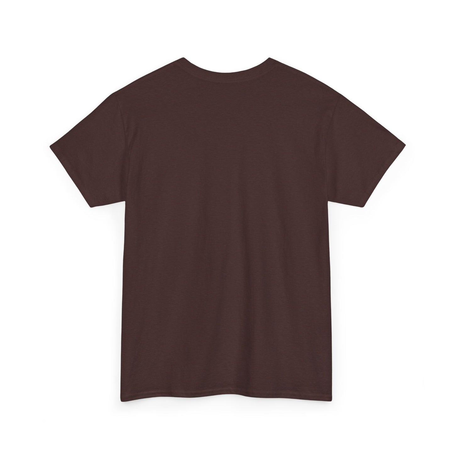 Life Hack Unisex Heavy Cotton Tee - Vibrant Nature Design