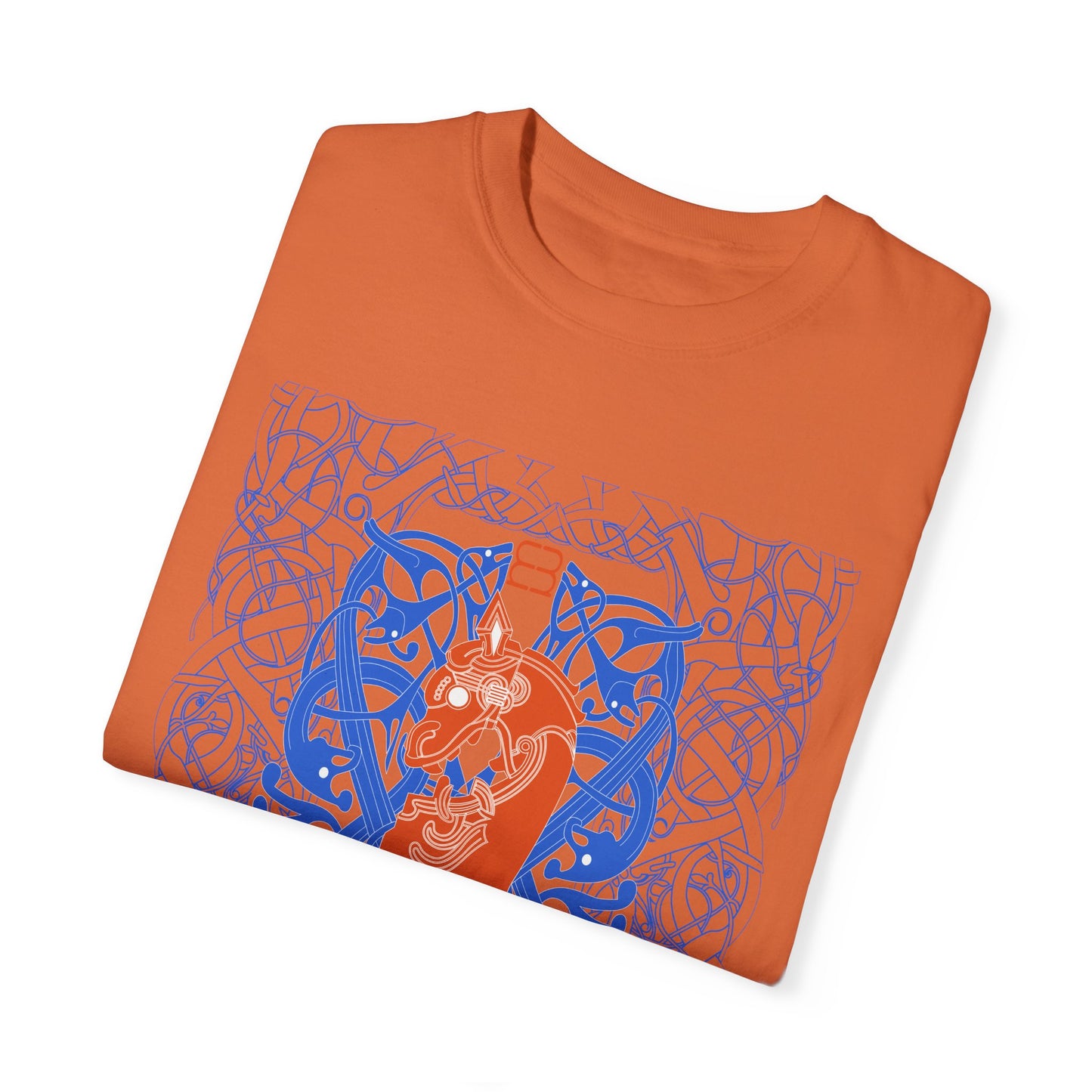 Lindisfarne Unisex T-Shirt - Vibrant Graphic Tee
