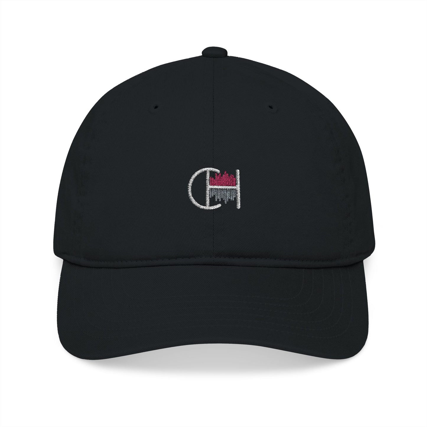 CloudHack - Custom Embroidered Organic Baseball Cap - Perfect Gift for Music Lovers