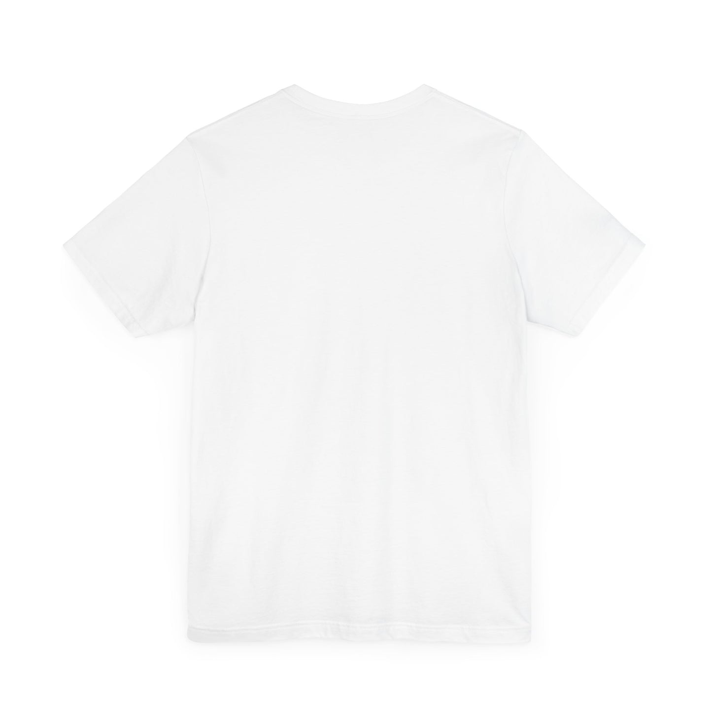 Music Geometric Lines Unisex Short Sleeve Tee - Modern Graphic Design T-Shirt