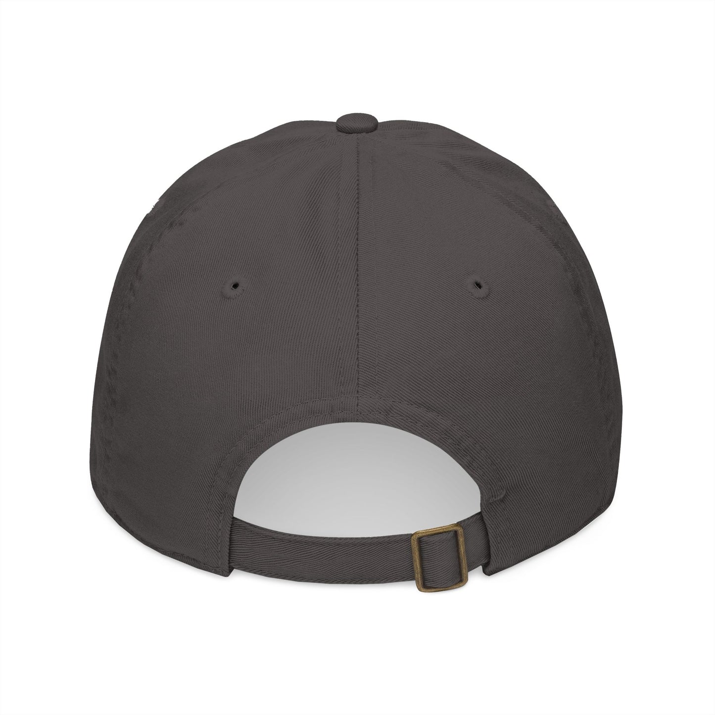 CloudHack - Custom Embroidered Organic Baseball Cap - Perfect Gift for Music Lovers