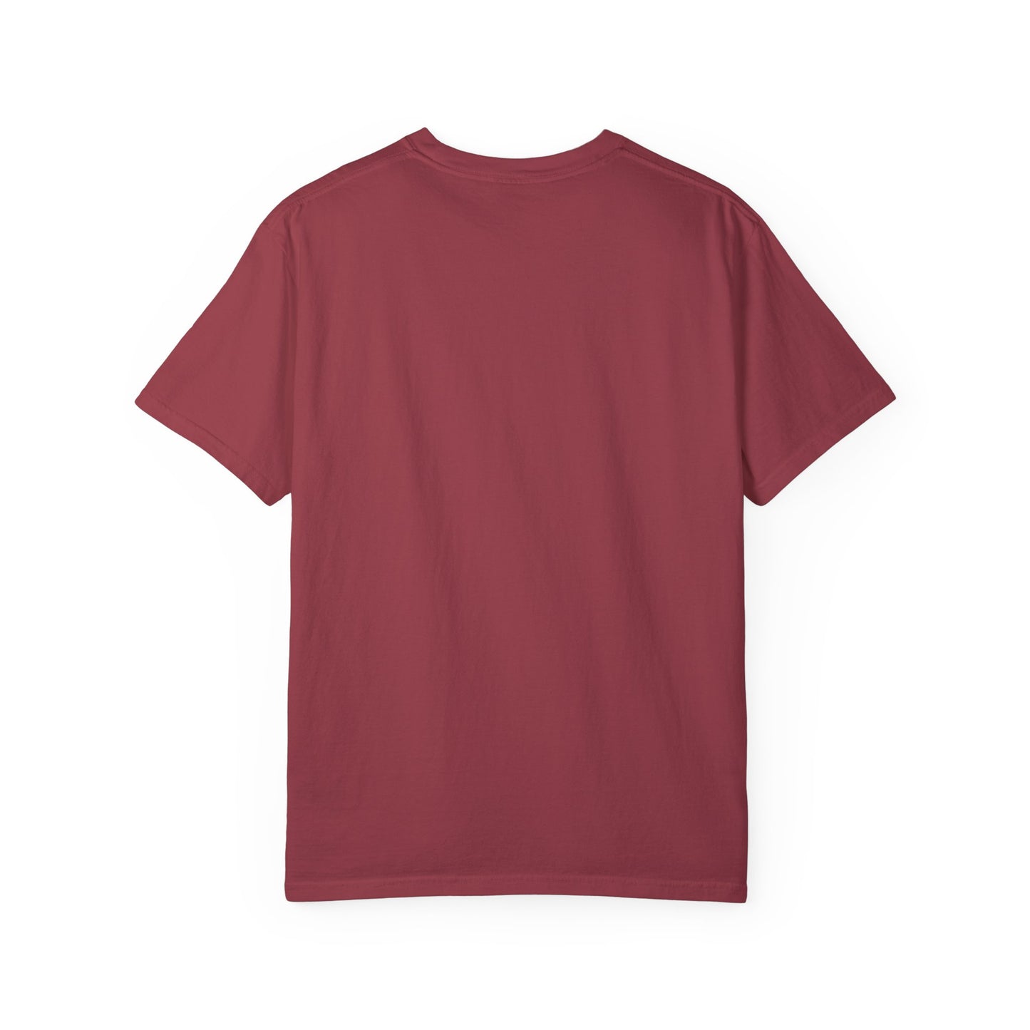 Rhythm Unisex Garment-Dyed T-Shirt | Relaxed, Music-Inspired Tee for Everyday Comfort