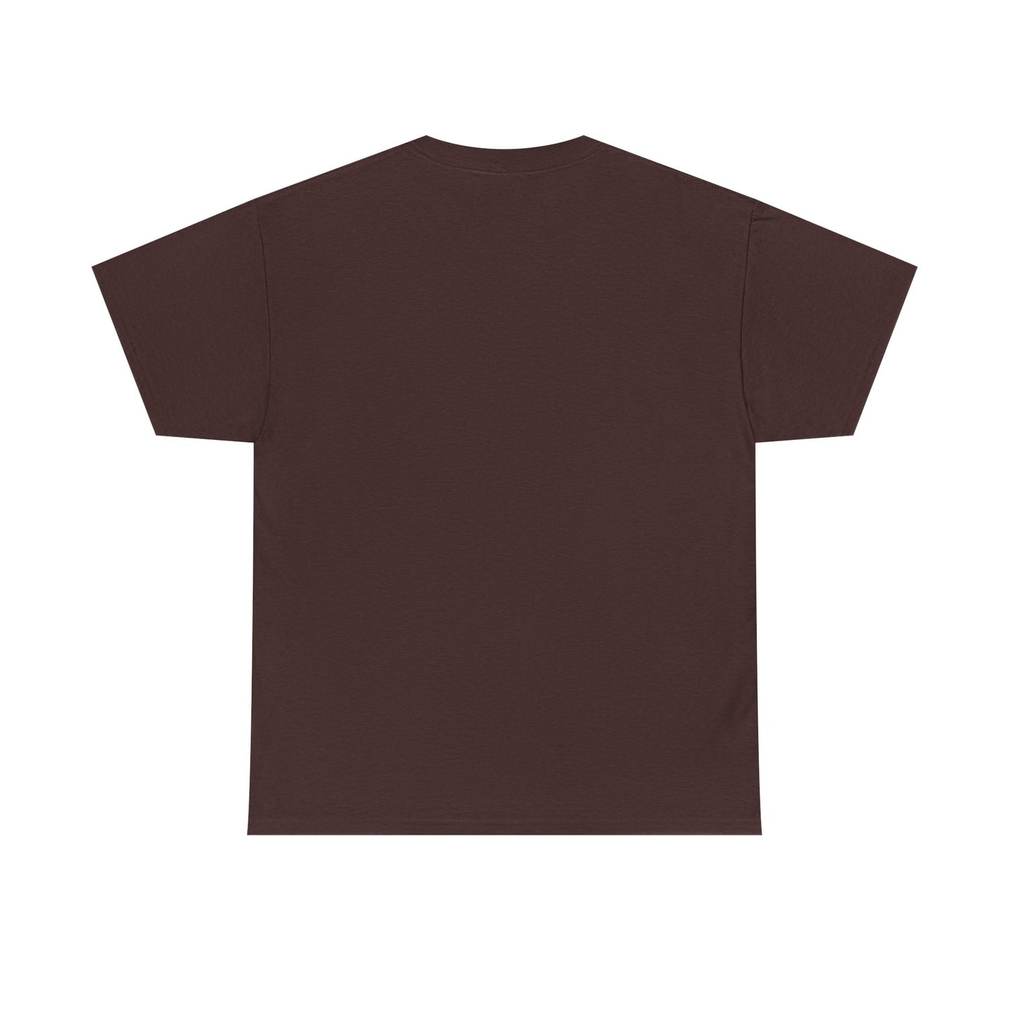 Life Hack Unisex Heavy Cotton Tee - Vibrant Nature Design