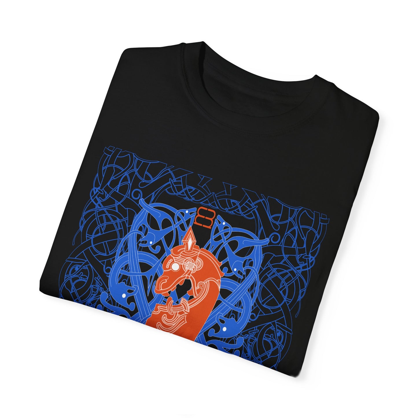 Lindisfarne Unisex T-Shirt - Vibrant Graphic Tee