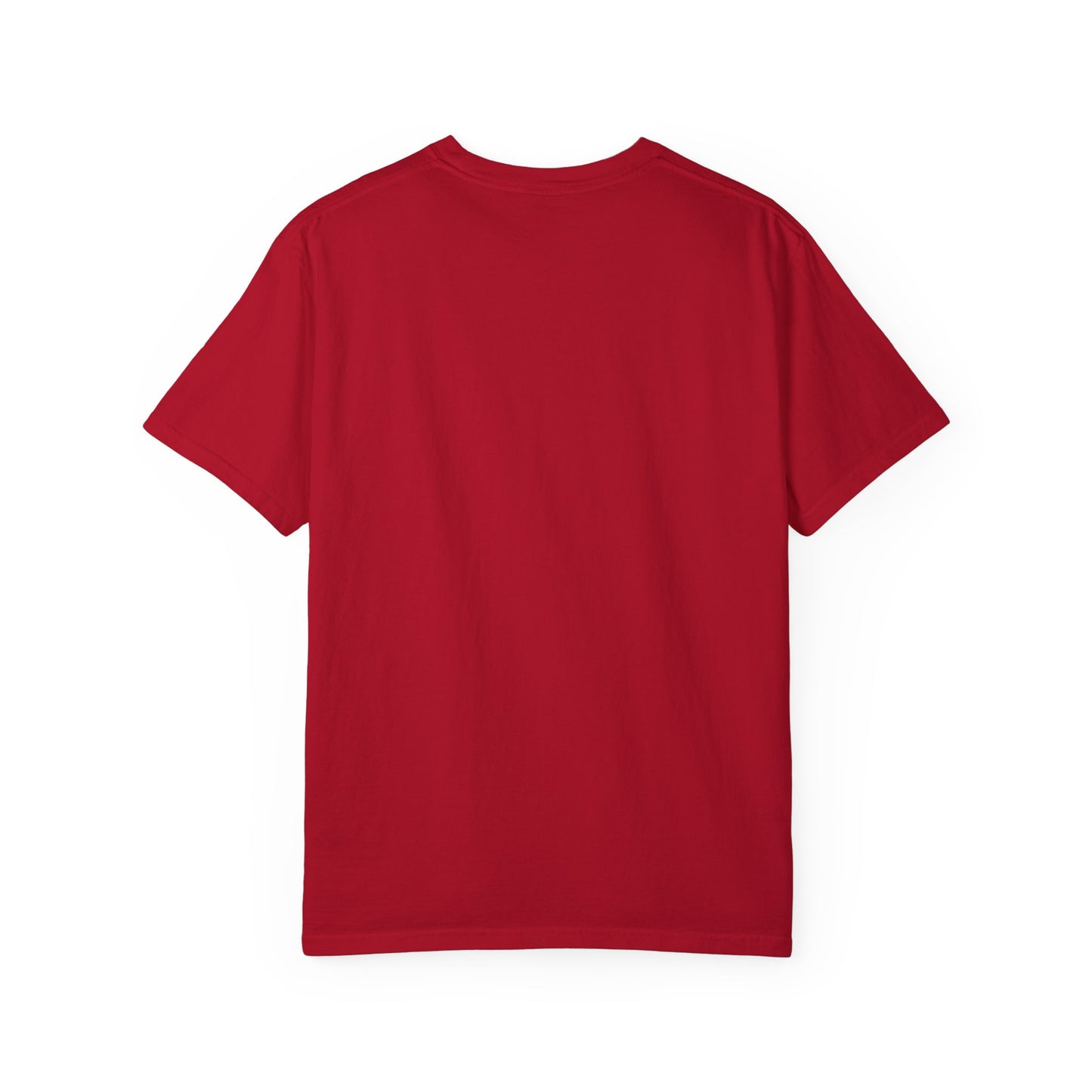 Rhythm Unisex Garment-Dyed T-Shirt | Relaxed, Music-Inspired Tee for Everyday Comfort