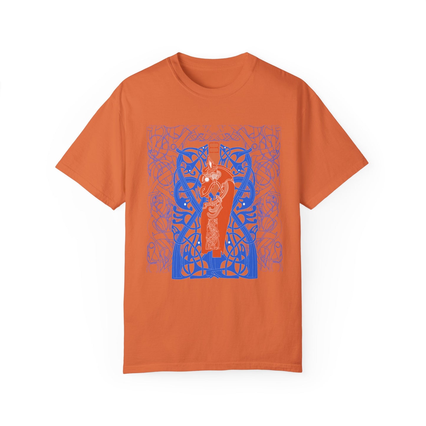 Lindisfarne Unisex T-Shirt - Vibrant Graphic Tee