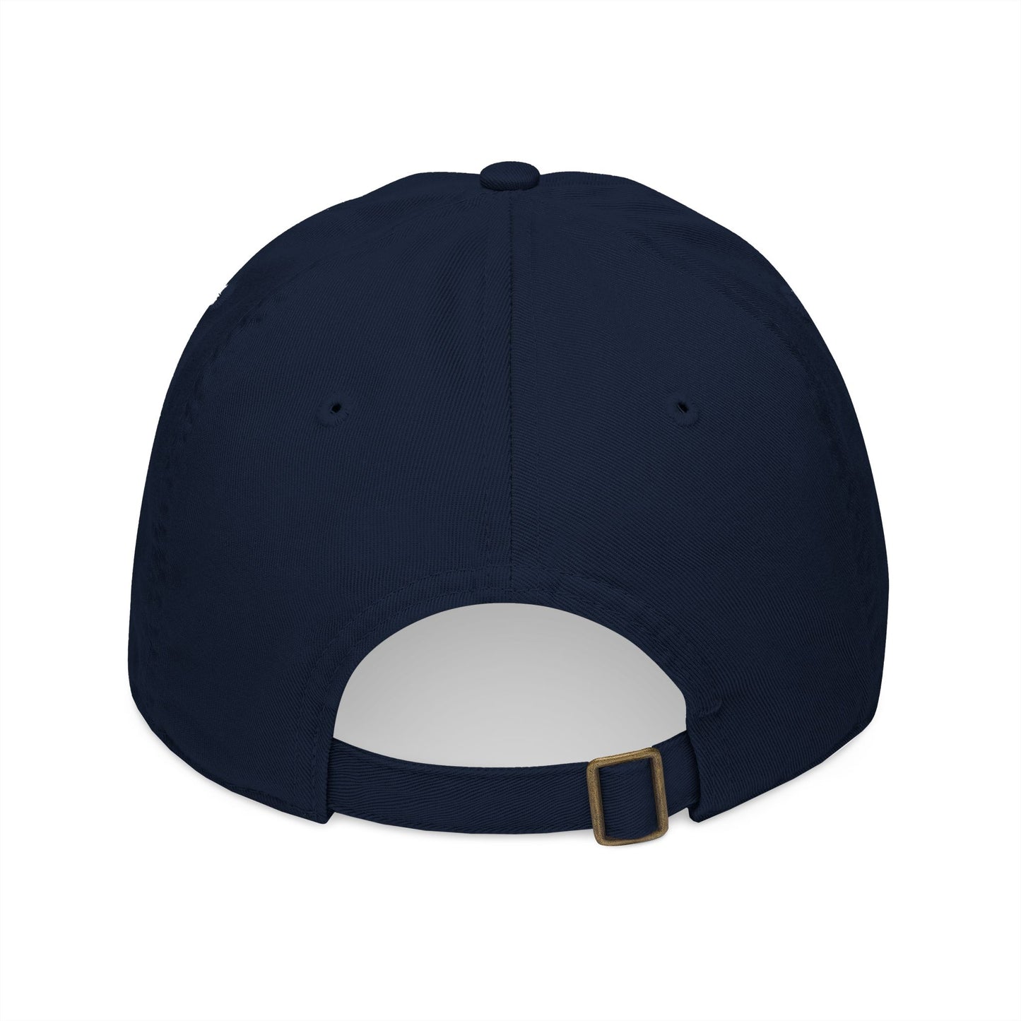 CloudHack - Custom Embroidered Organic Baseball Cap - Perfect Gift for Music Lovers