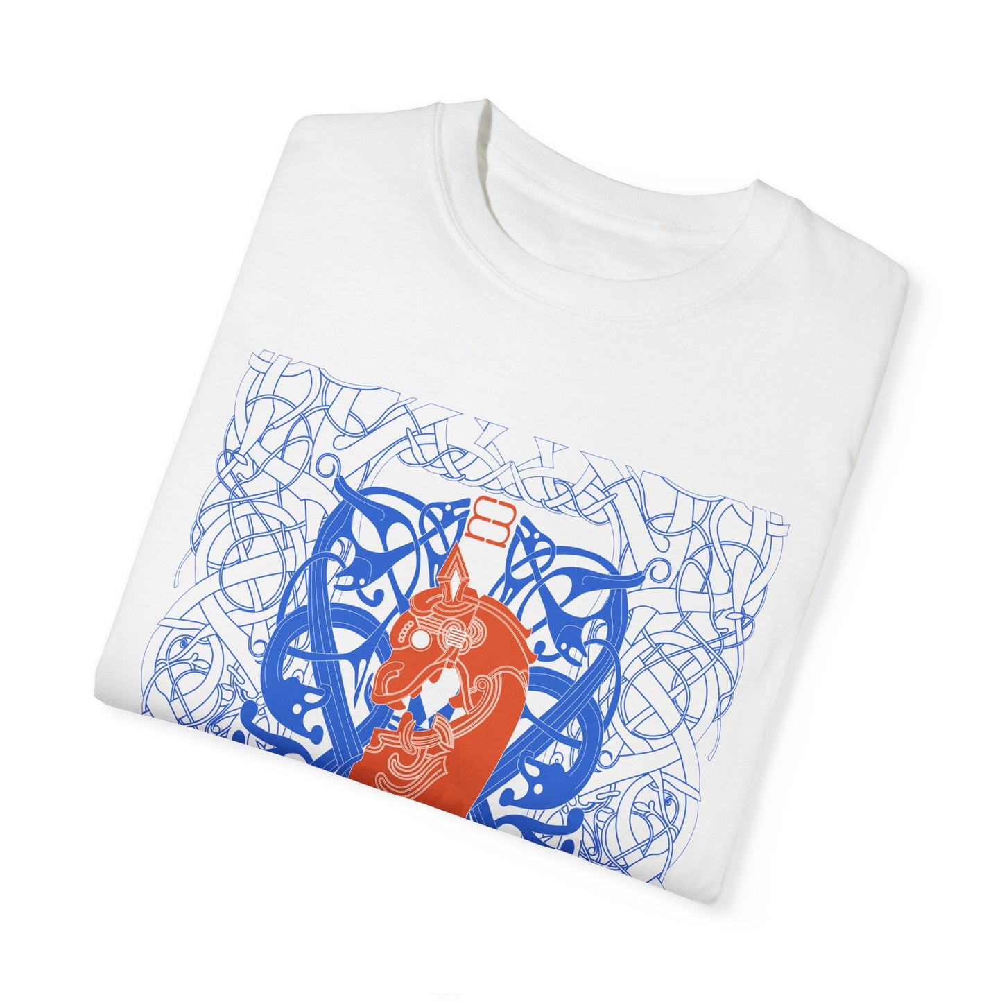 Lindisfarne Unisex T-Shirt - Vibrant Graphic Tee
