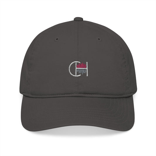 CloudHack - Custom Embroidered Organic Baseball Cap - Perfect Gift for Music Lovers